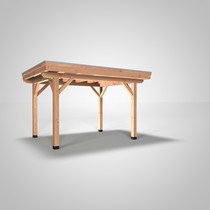 Westwood | Buitenverblijf Vrijbuiter | 400 x 300 cm | C1